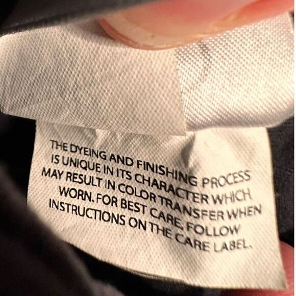 Social standard by sanctuary ankle skinny black jeans women’s size - Picture 9 of 9